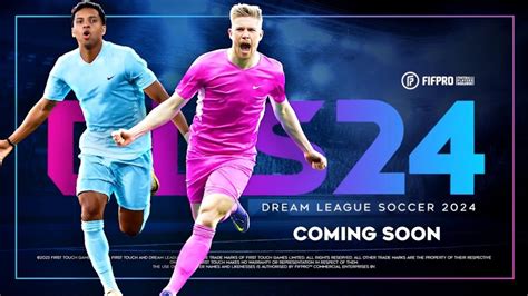 Dream League Soccer 2024 4+ .